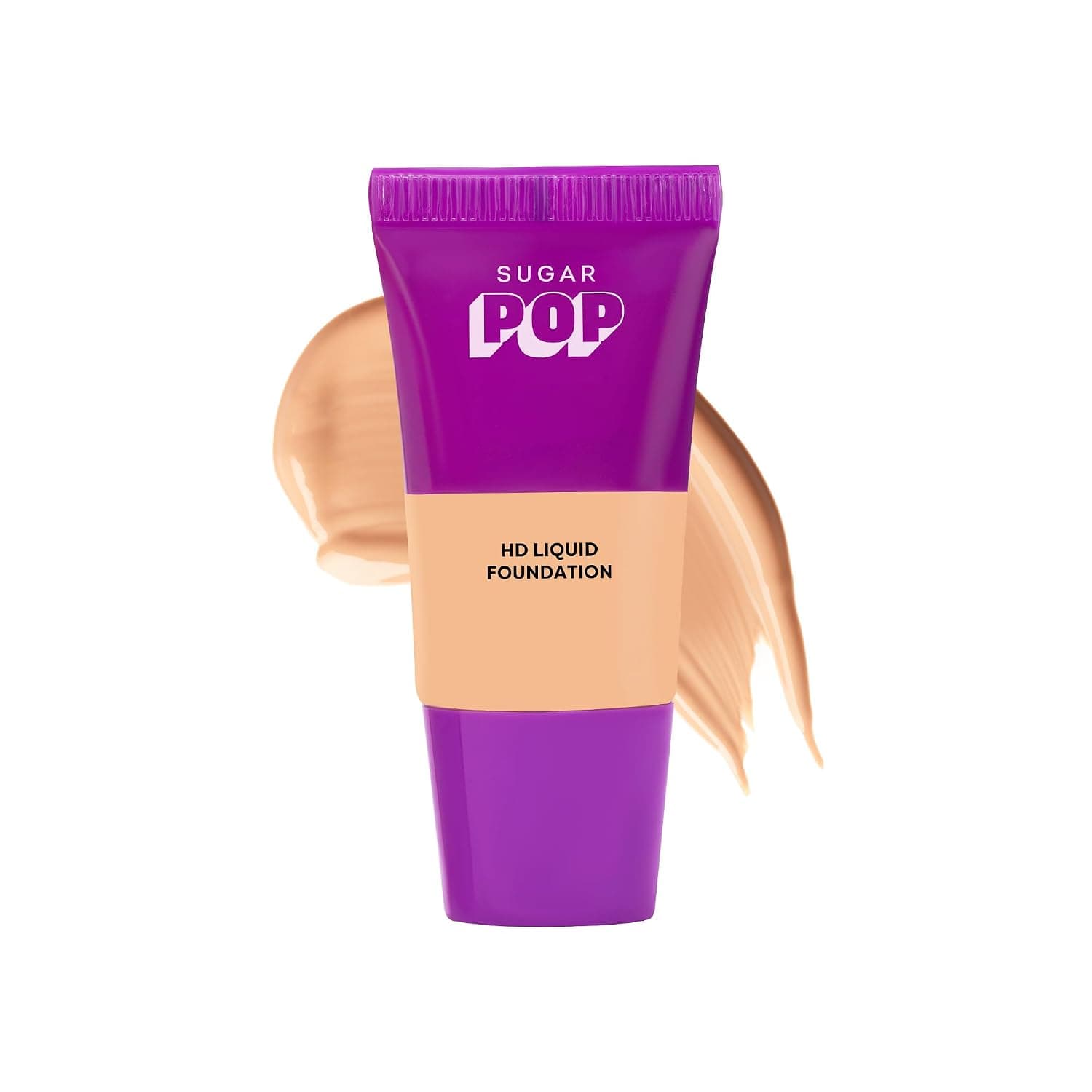 SUGAR POP HD Liquid Foundation Tube SPF 30 18ml