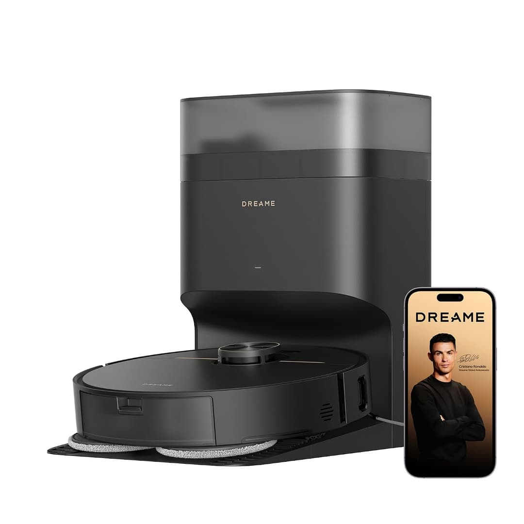 Dreame L50 Plus Robot Vacuum and Mop Combo