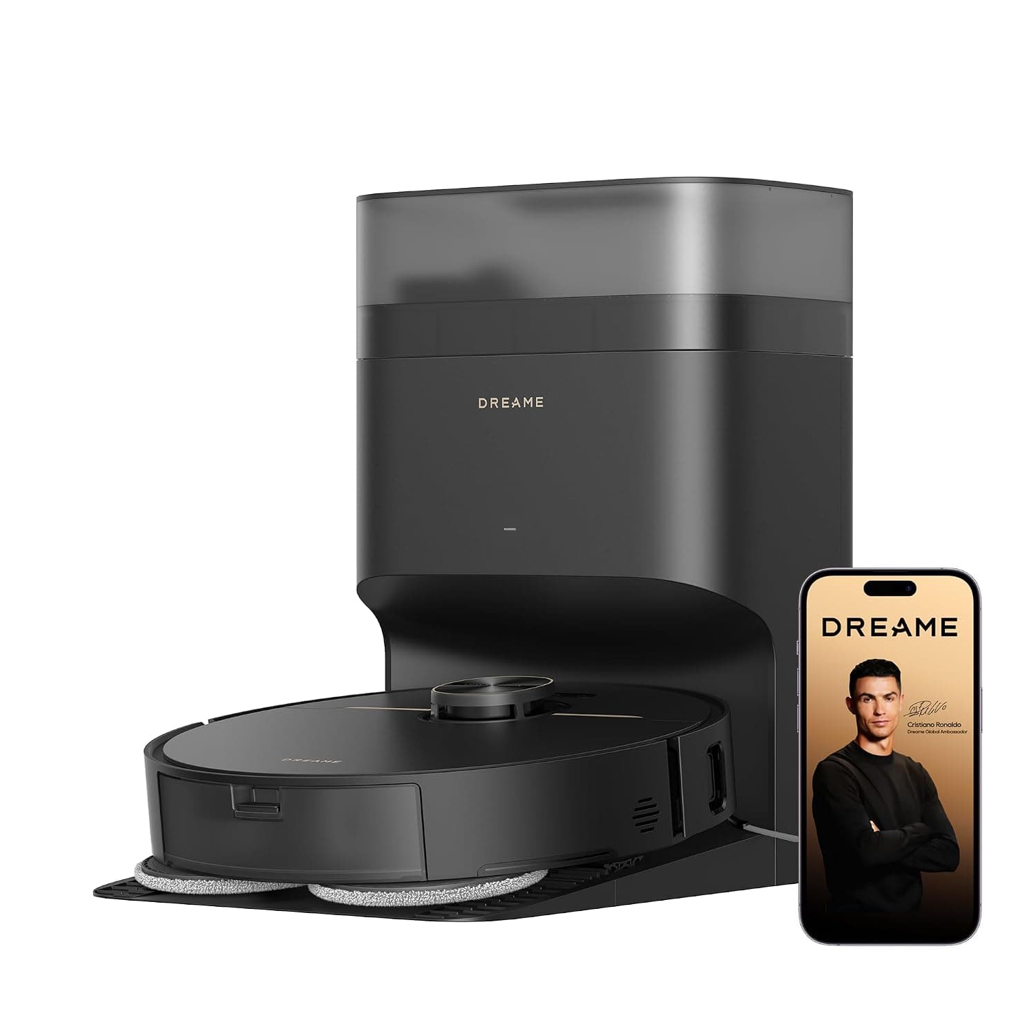 Dreame L50 Plus Robot Vacuum and Mop Combo