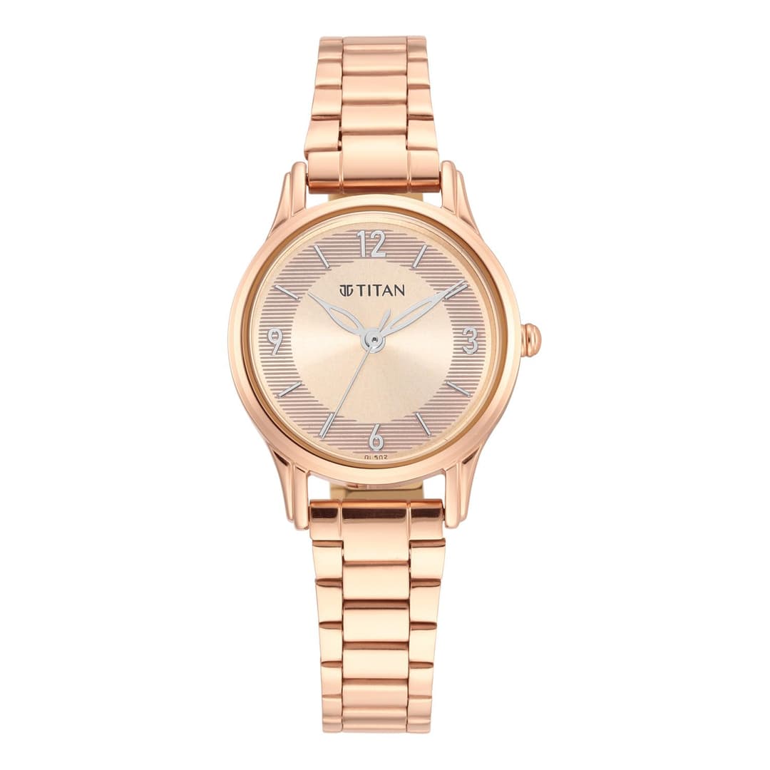 Titan Karishma Women Analog Watch NU2660WM01