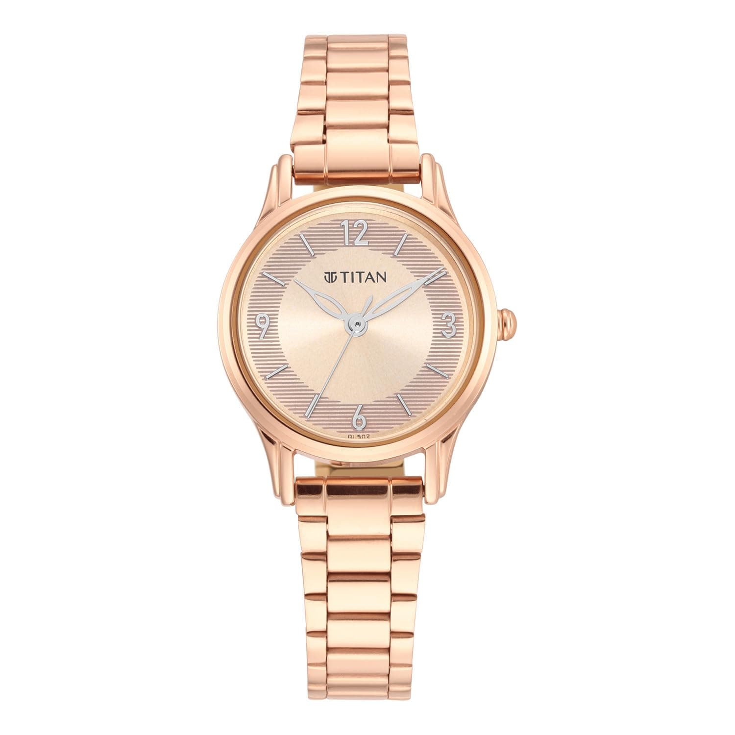Titan Karishma Women Analog Watch NU2660WM01