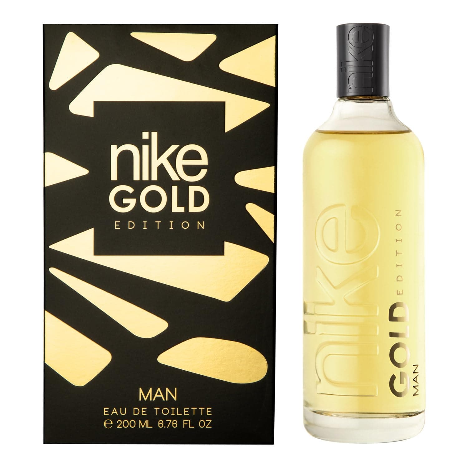 Nike Gold Edition Man Eau De Toilette 200 ml