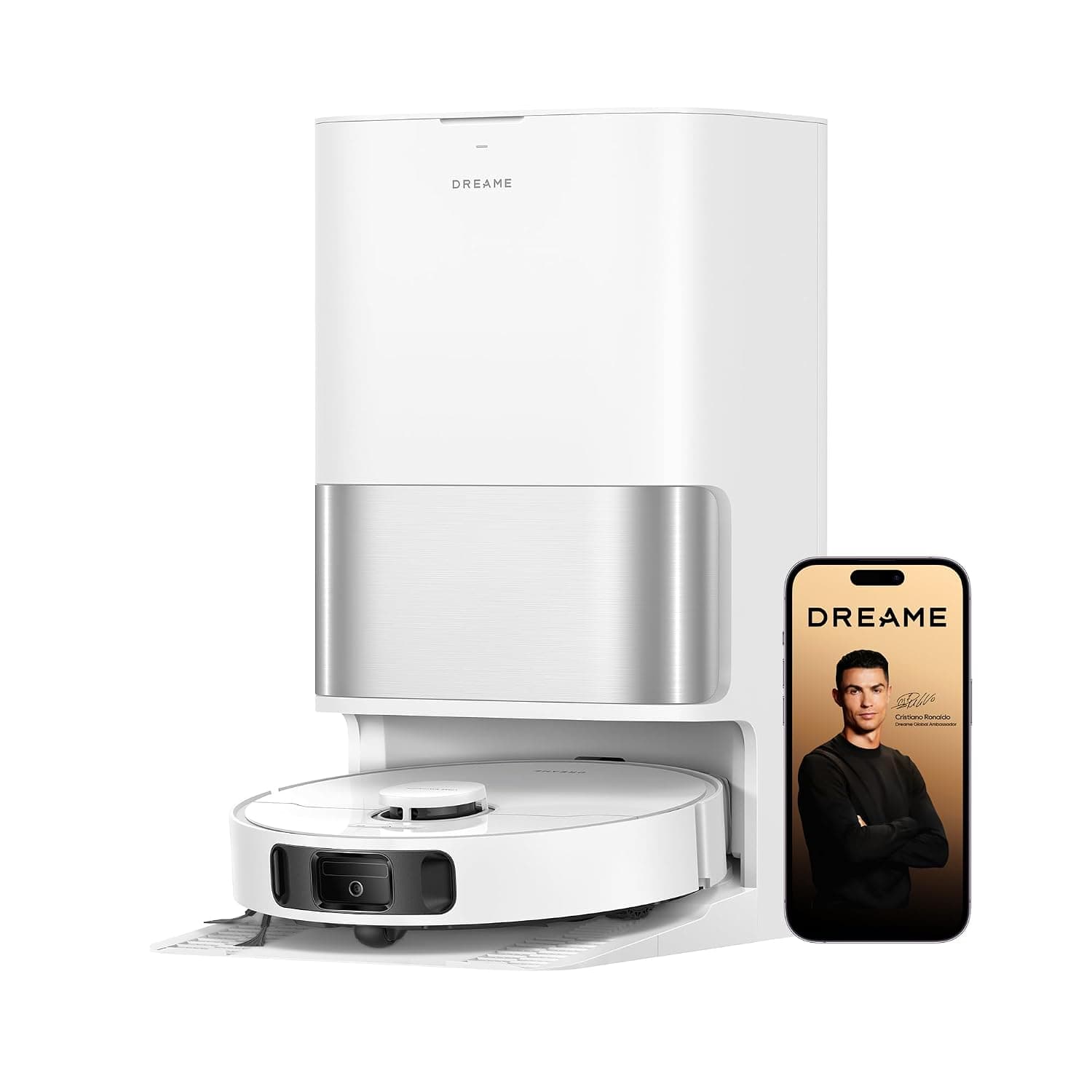 Dreame D30 Ultra Robot Vacuum and Mop