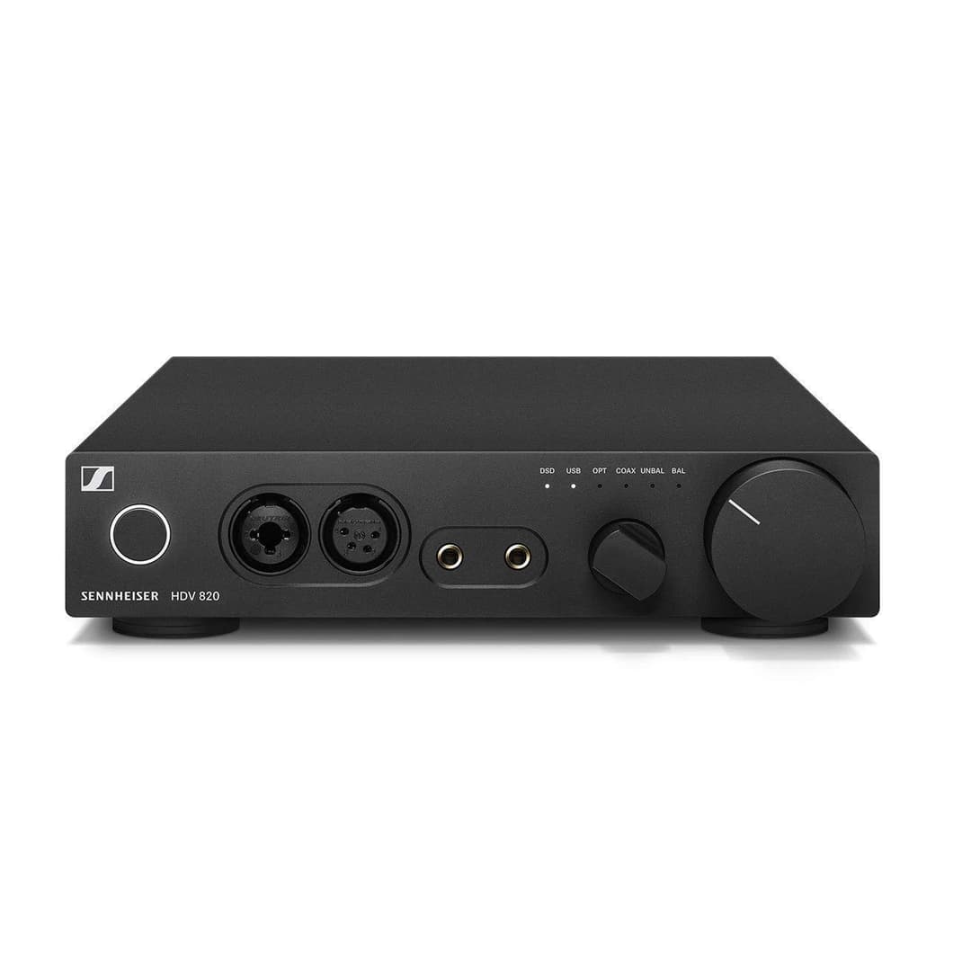 Sennheiser HDV 820 Digital Headphone Amplifier