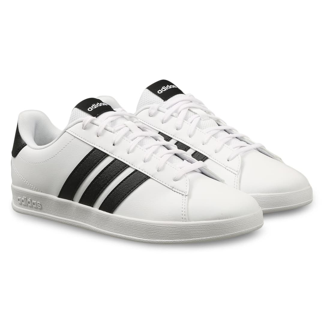 Adidas Mens Hopskotch Sneaker