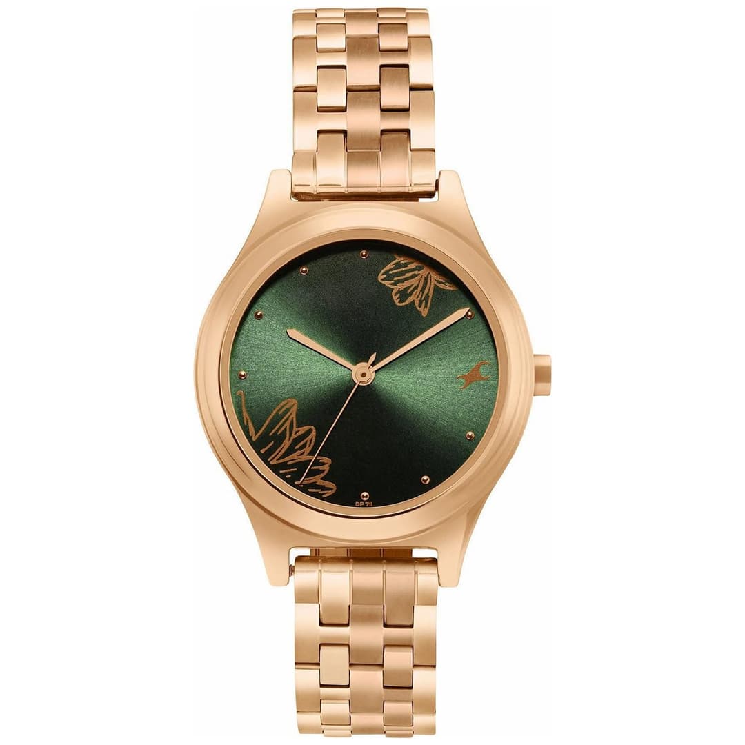 Fastrack NT6268WM07 Analog Women's Watch