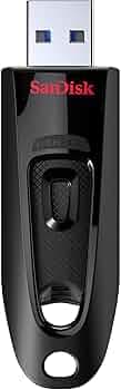 SanDisk Ultra 32GB USB 3.0 Flash Drive