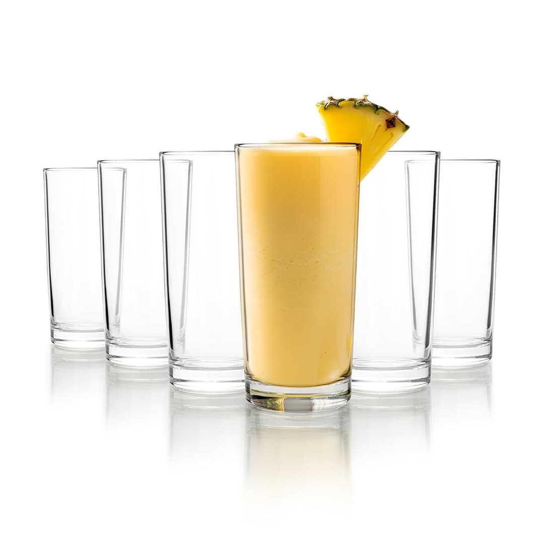 Cello Liberty Hi-Ball Glass Set of 6 (250ml)