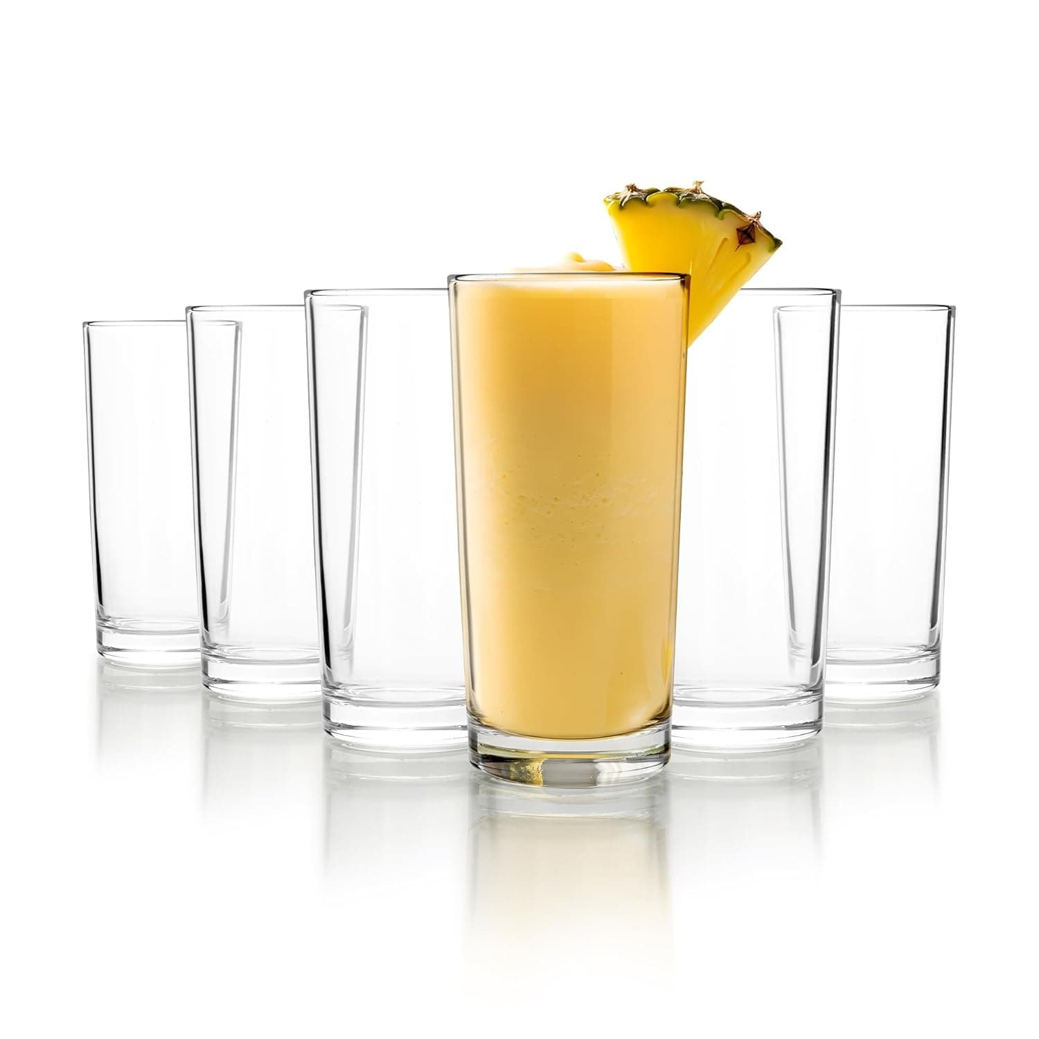 Cello Liberty Hi-Ball Glass Set of 6 (250ml)