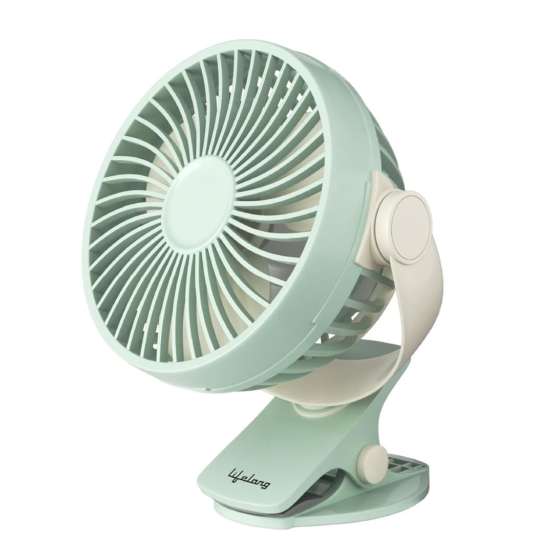 Lifelong Portable USB Fan (LLUSBCF04)