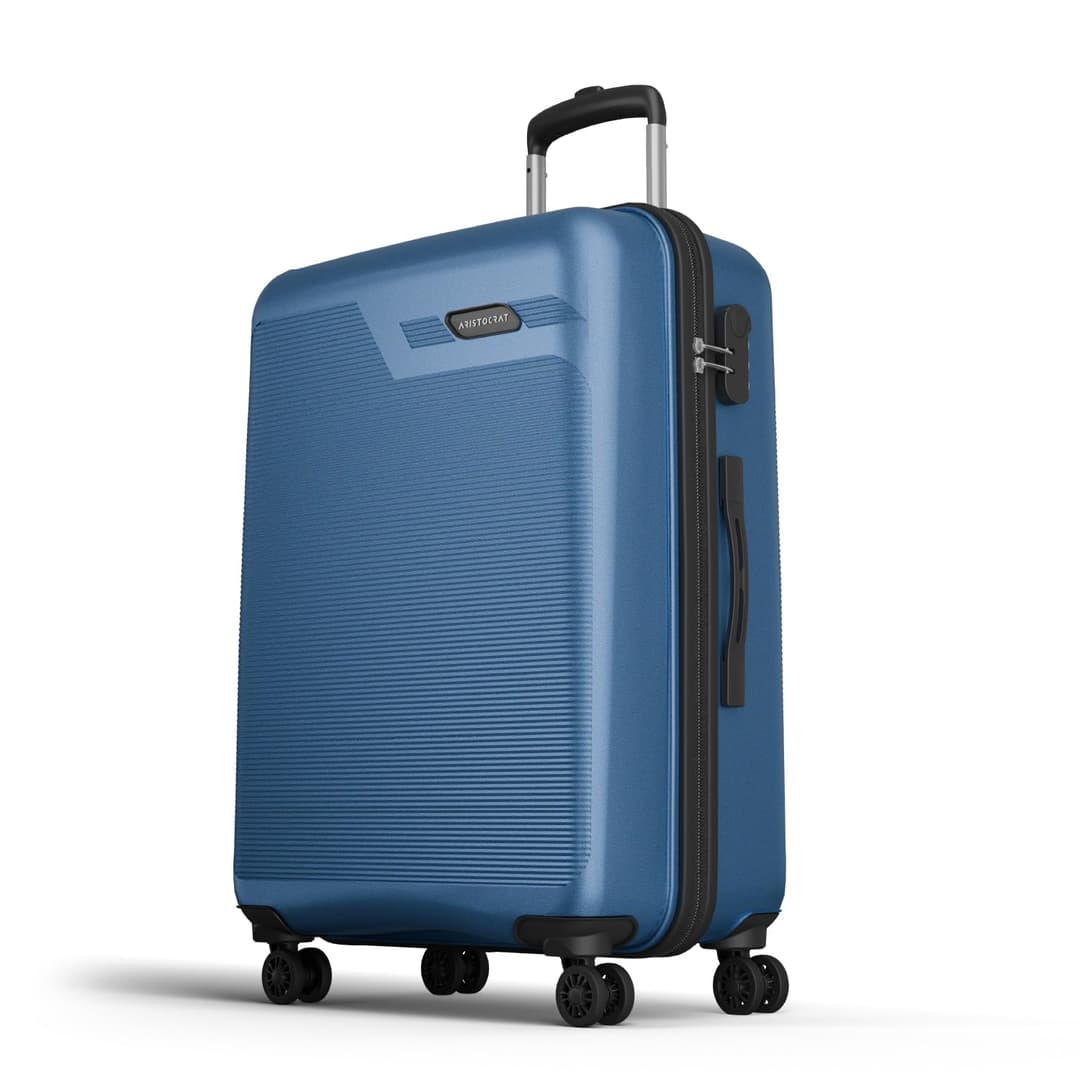 Aristocrat Axis 76cm Hard Check-in Trolley Bag