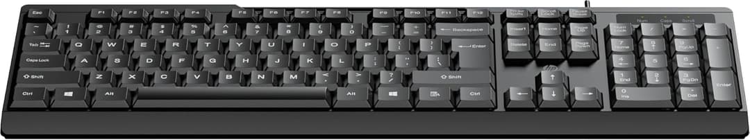 HP K120 Wired Keyboard