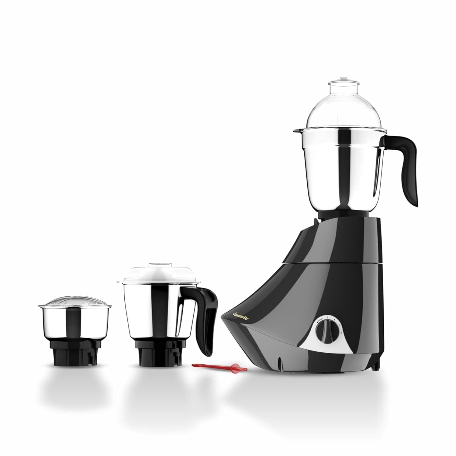 Butterfly Smart 750W Mixer Grinder with 3 Jars