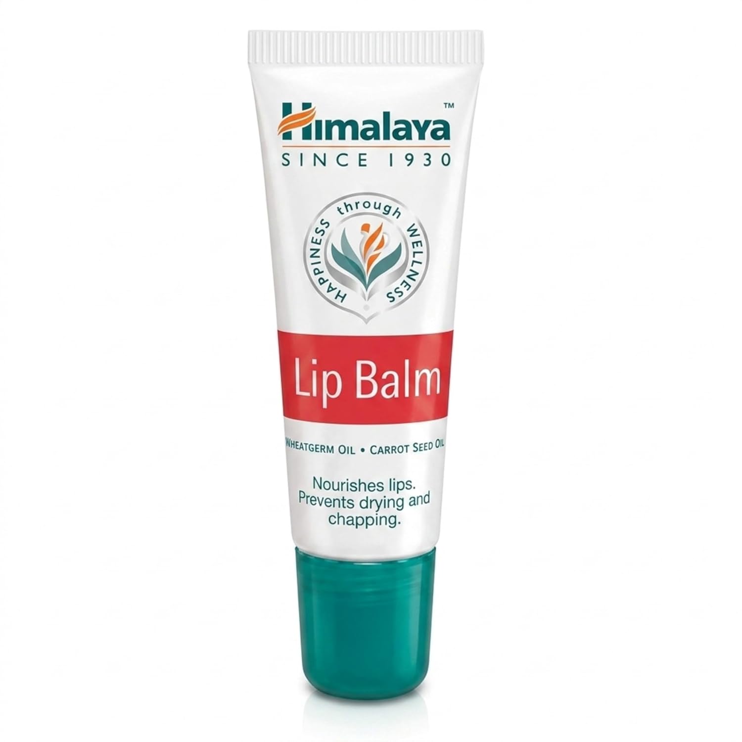 Himalaya Lip Balm 10gm | Soft | Naturally Pink Lips | Made with 100% Herbal Actives