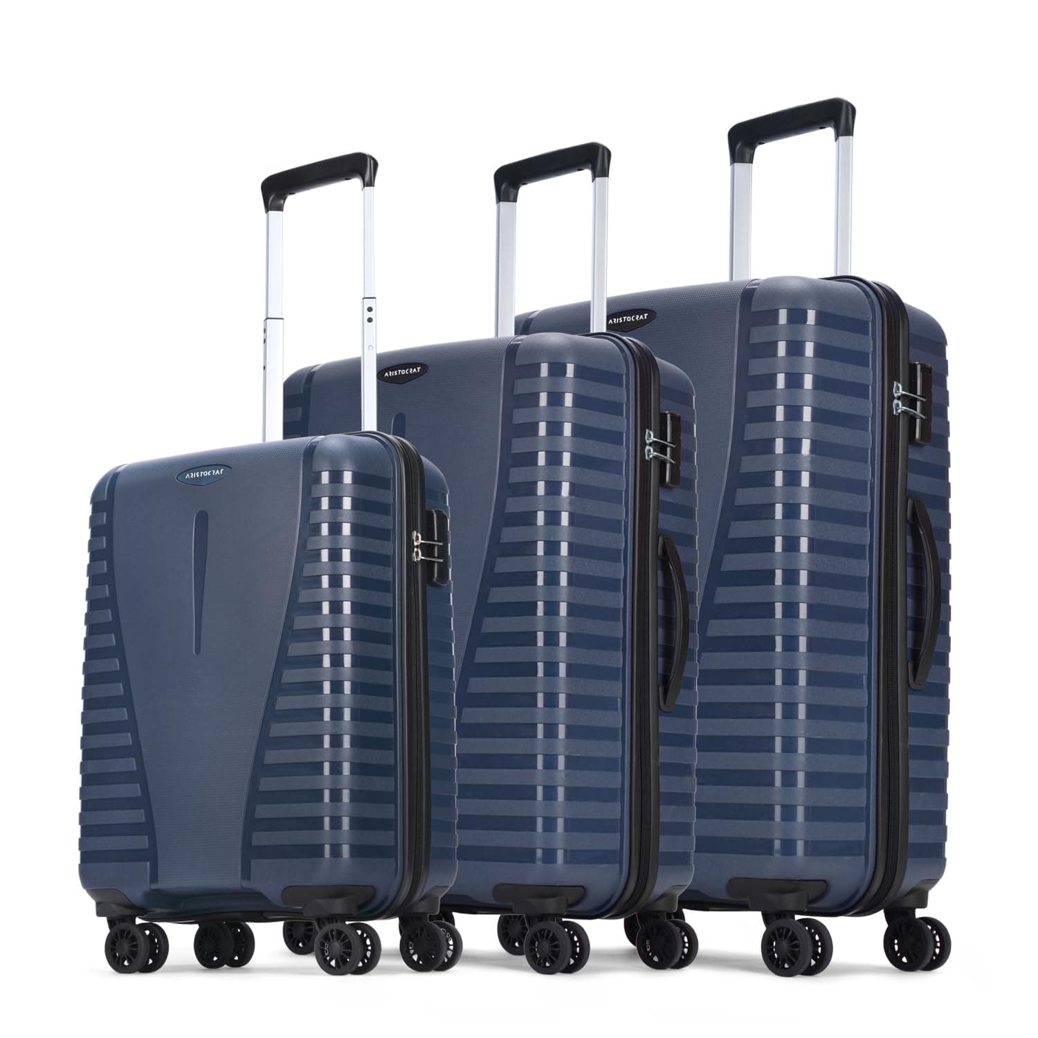 Aristocrat Airpro Set of 3 Trolley Bags