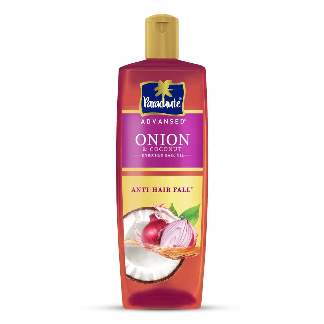 Parachute Advansed Onion Hair Oil 300ml