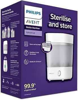 Philips Avent Electric Steam Sterilizer SCF291/00
