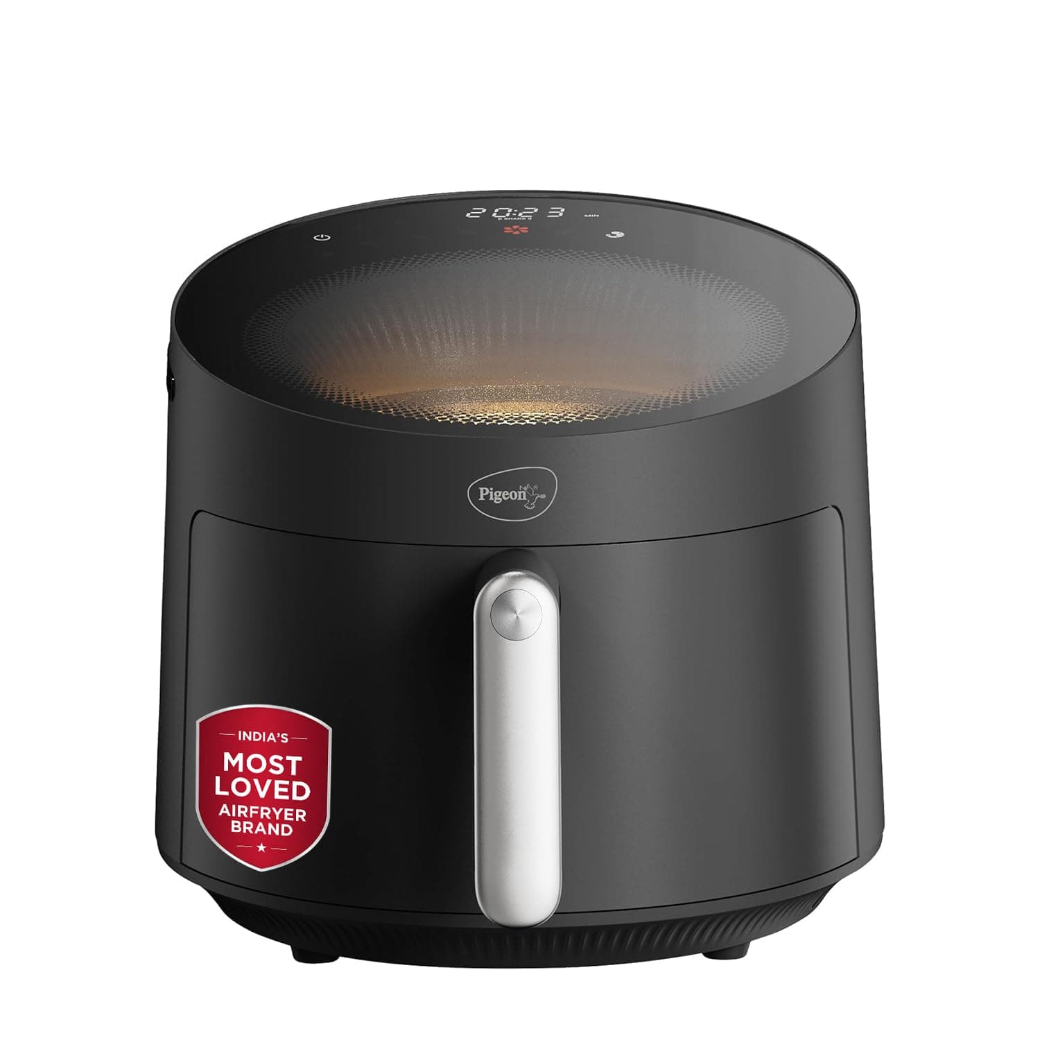 Pigeon By Stovekraft STELLAR 5.5L 1500W Air Fryer