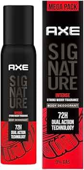 AXE Signature Intense No Gas Body Perfume 200 ml