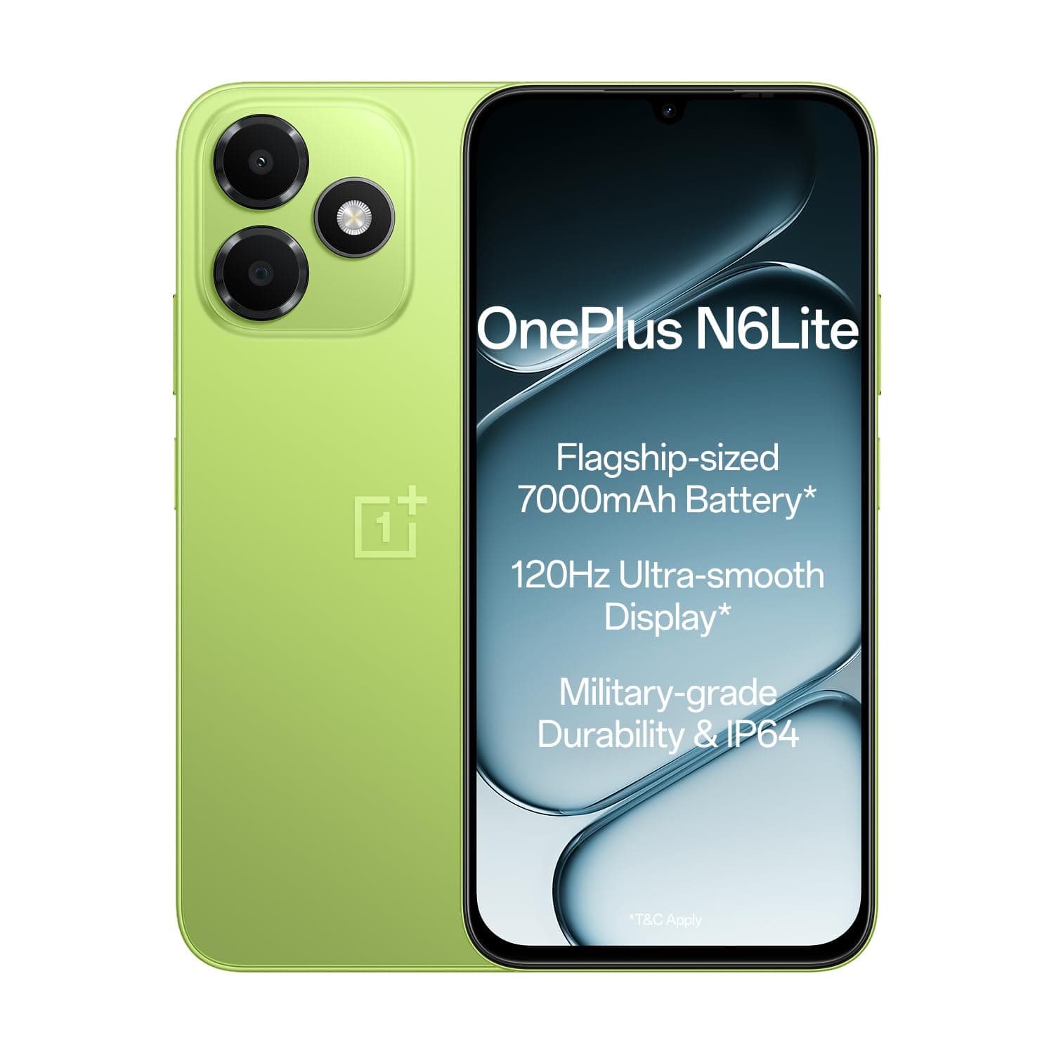OnePlus N6 Lite (4GB RAM, 64GB Storage)