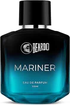 Beardo Mariner Eau De Parfum for Men (100ml)
