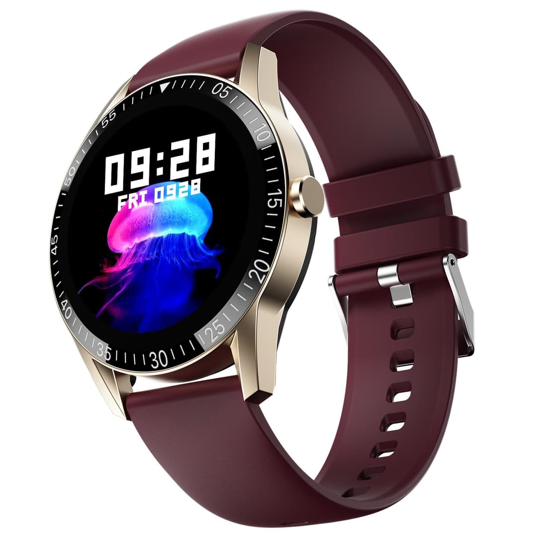 Fire-Boltt Talk 1.39" Bluetooth Calling Smartwatch