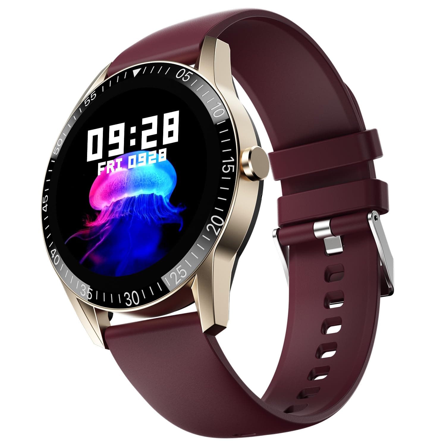 Fire-Boltt Talk 1.39" Bluetooth Calling Smartwatch