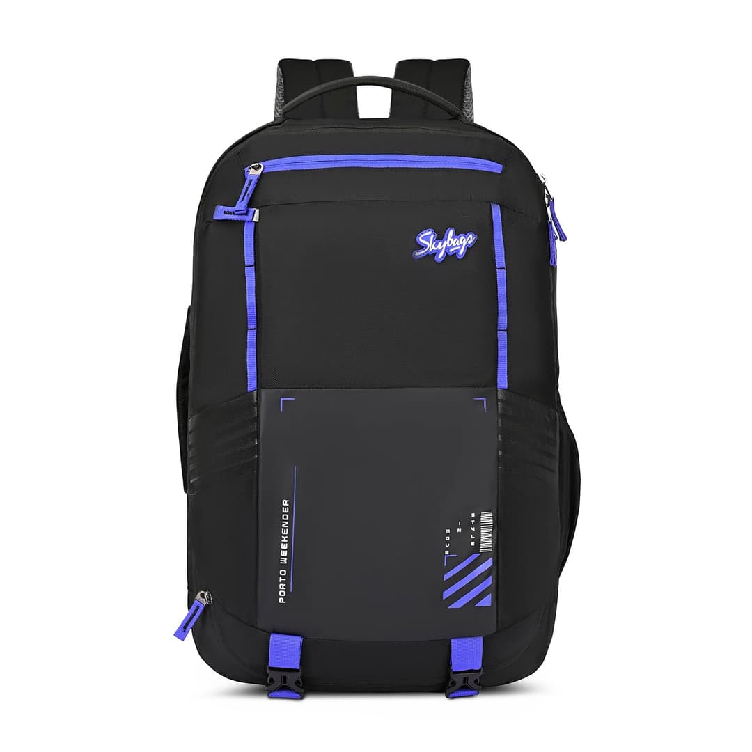 Skybags Porto 40L Weekender Laptop Backpack