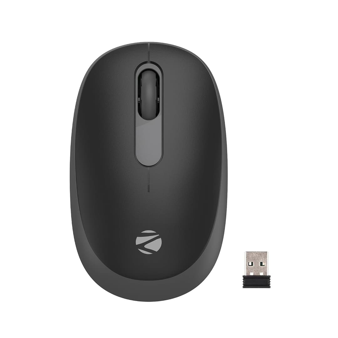 ZEBRONICS Groot Dual Mode Wireless Mouse