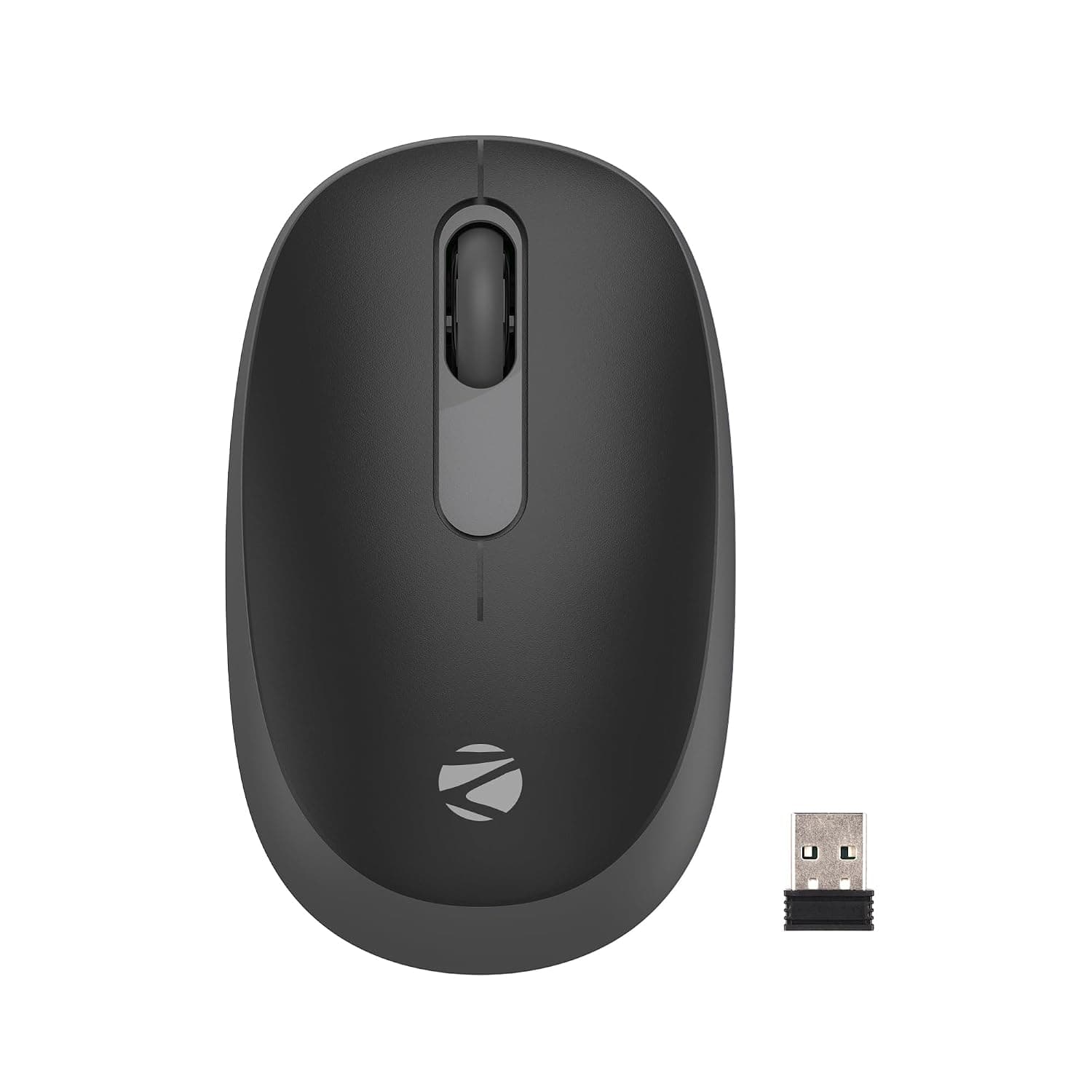 ZEBRONICS Groot Dual Mode Wireless Mouse
