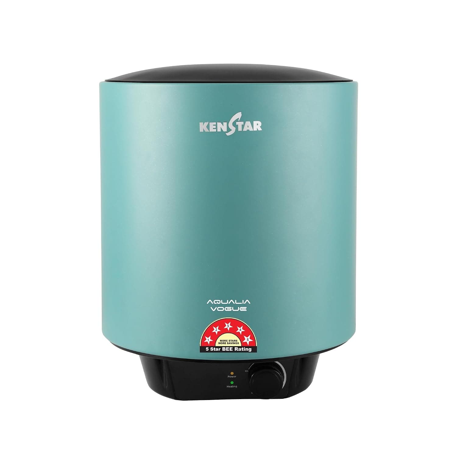 Kenstar Aqualia Vogue 25L 5 Star Storage Water Heater