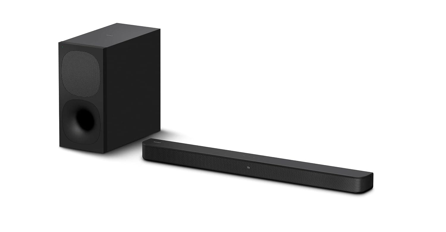 Sony HT-S400 2.1ch Soundbar with Wireless Subwoofer