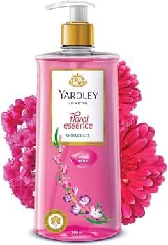 Yardley London Floral Essence Shower Gel 500ml