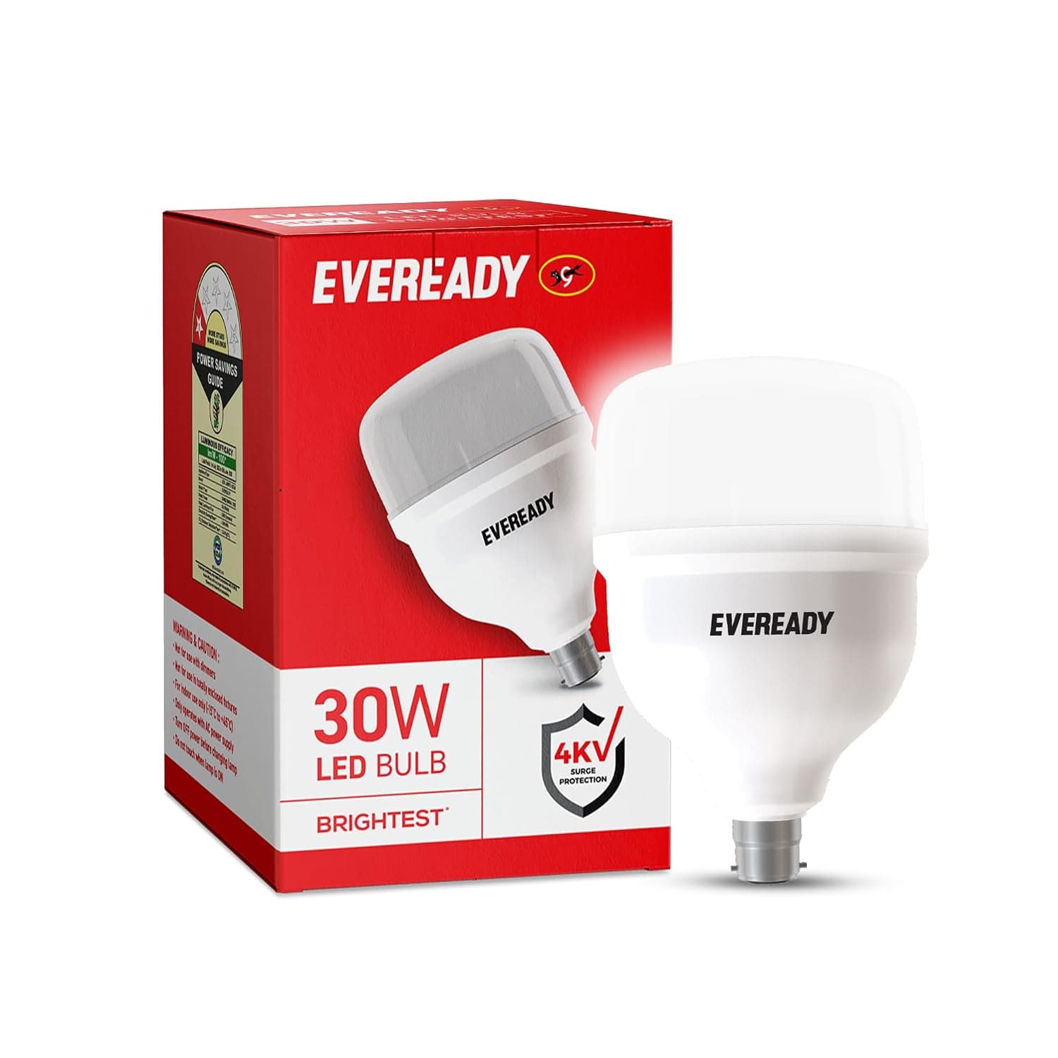 Eveready 30W LED Hammer Bulb (B22)