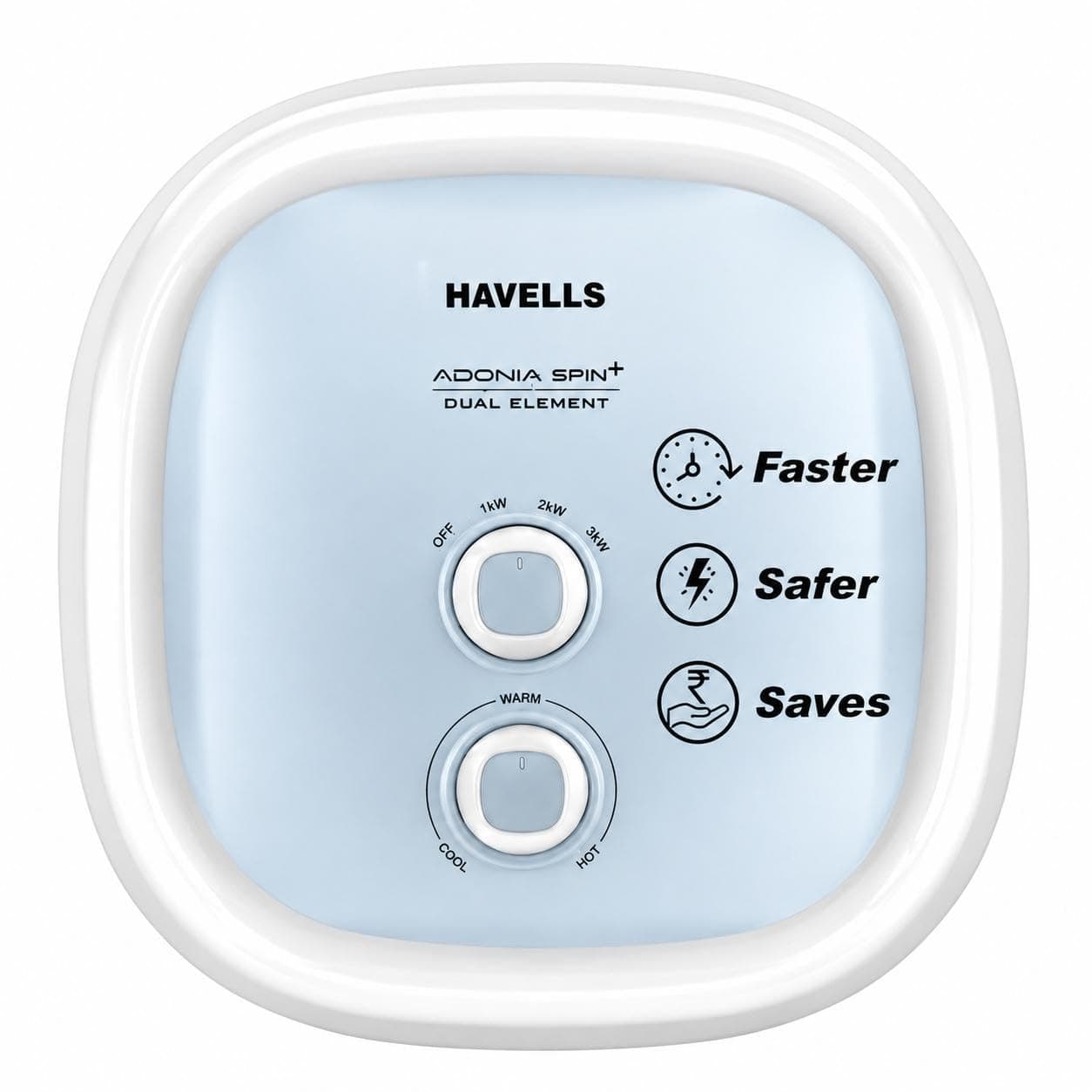 Havells Adonia Spin+ 25L Storage Water Heater