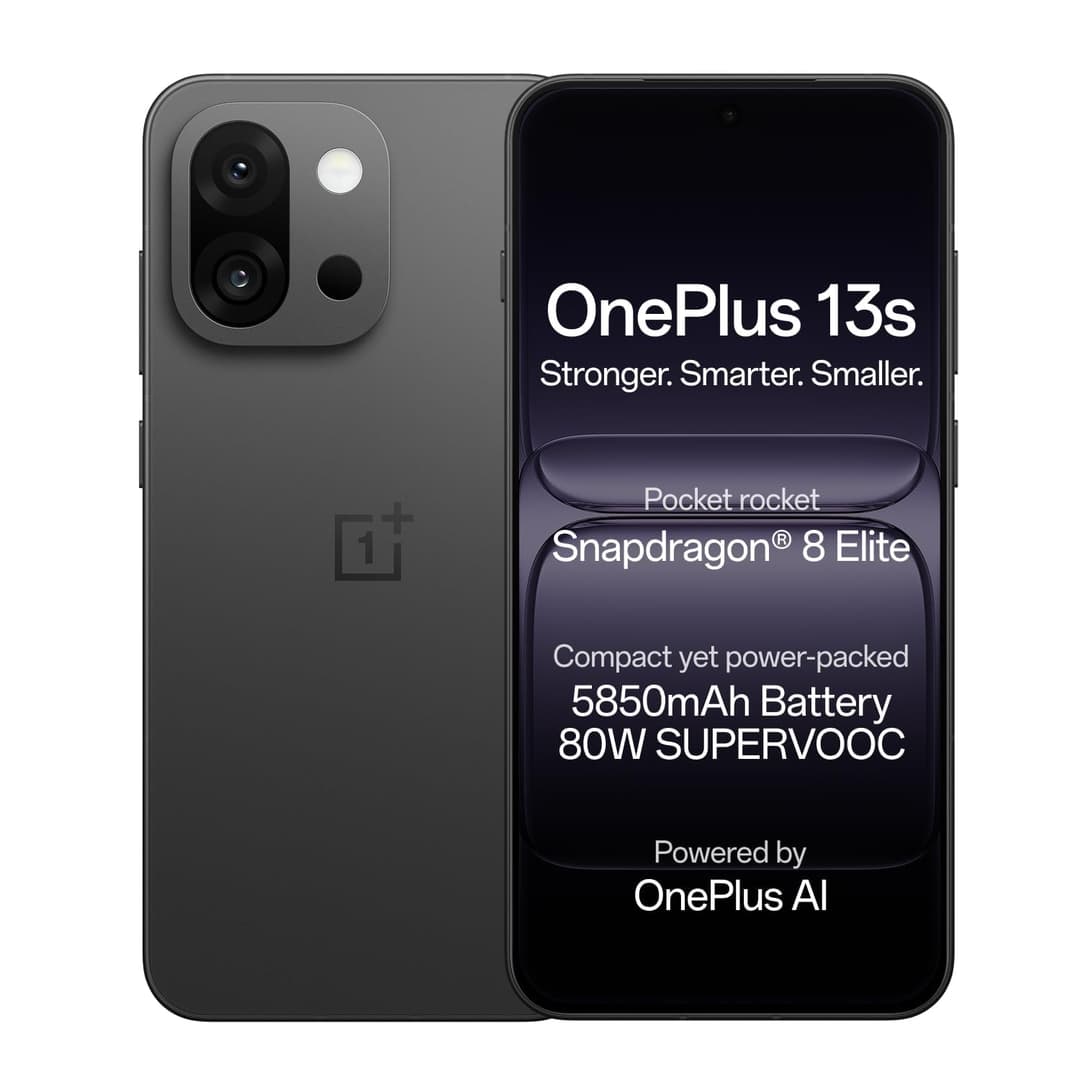 OnePlus 13s 5G (16GB RAM, 512GB Storage)