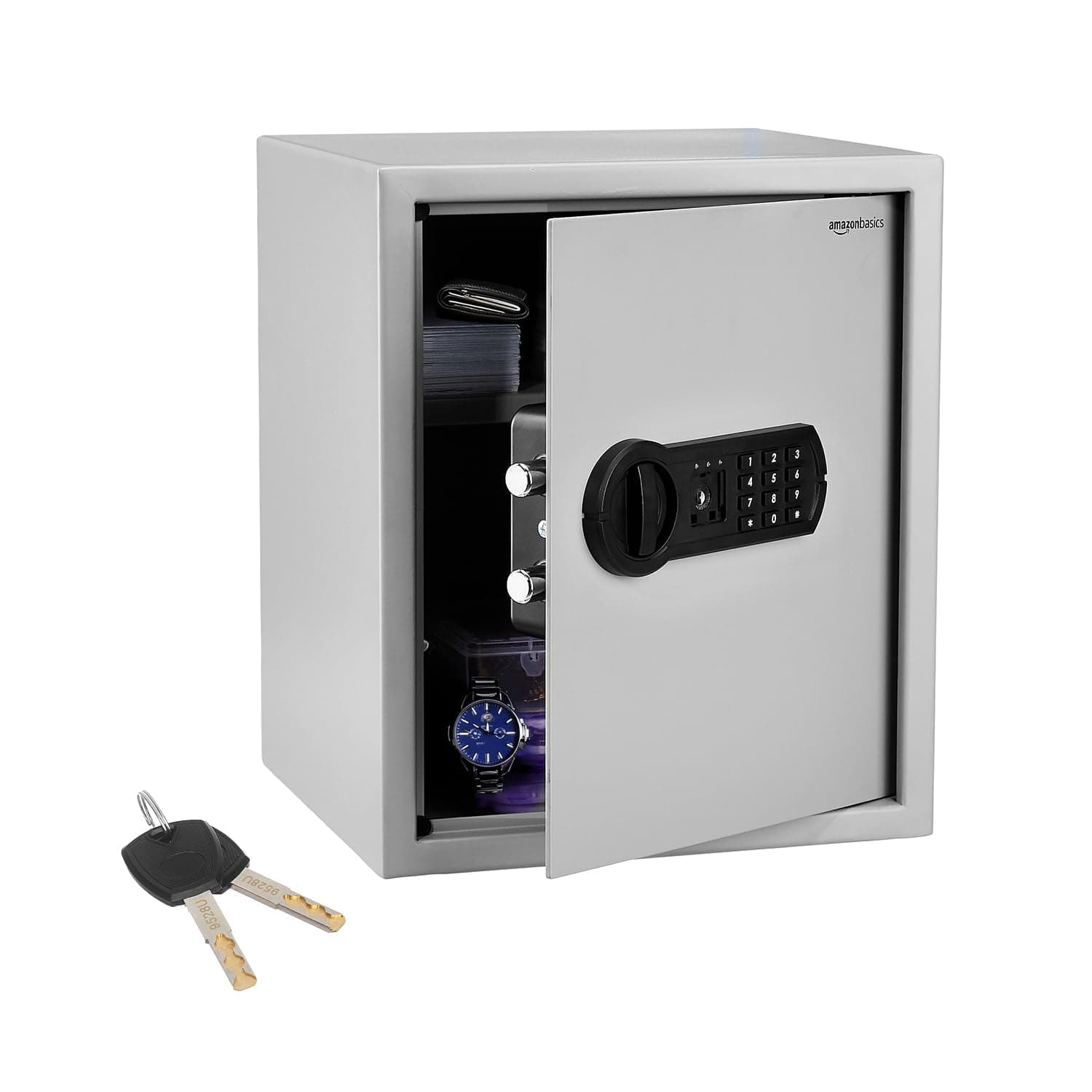 Amazon Basics Digital Safe Locker 49L