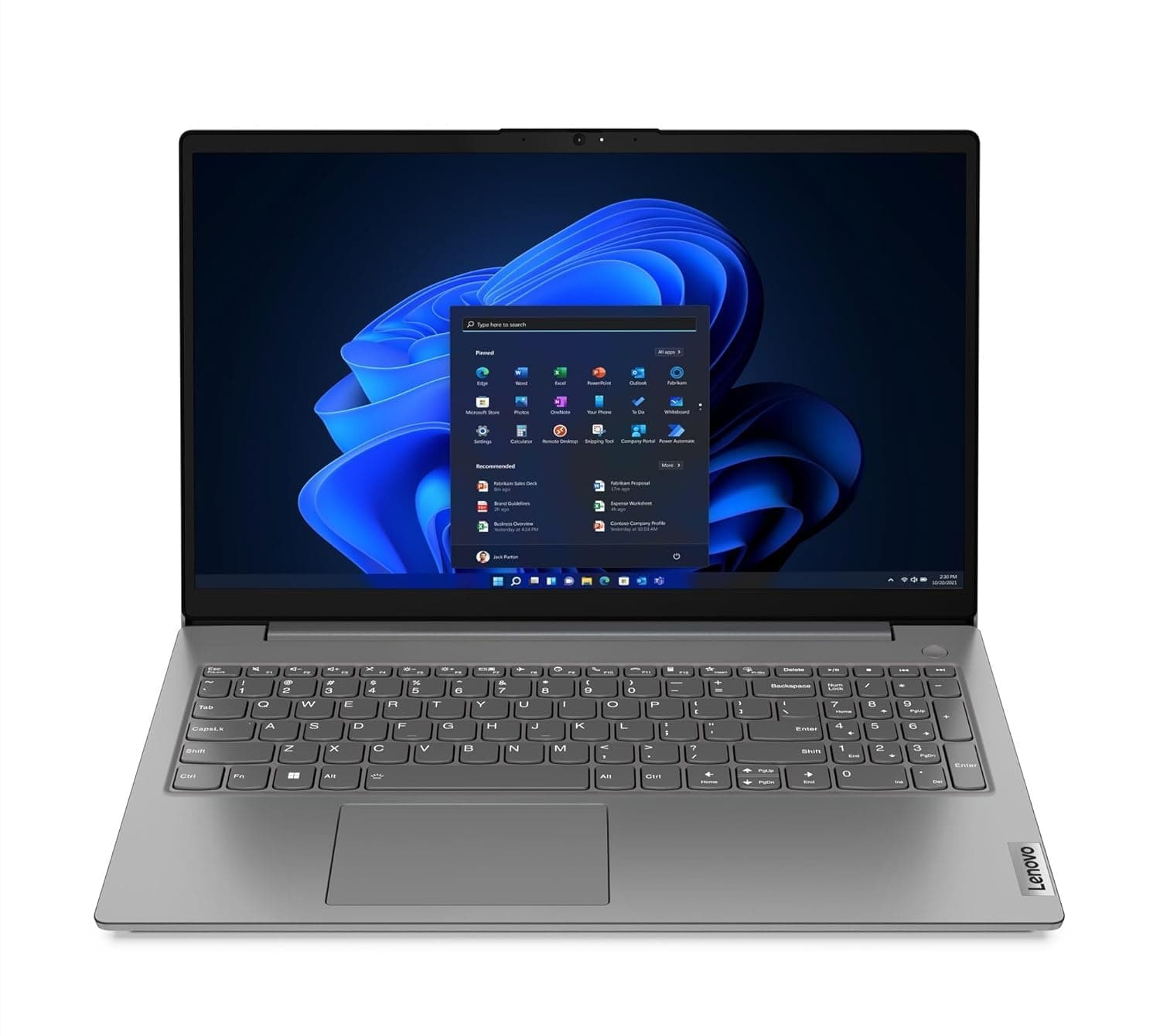 Lenovo V15 Laptop (8GB RAM, 512GB SSD, 15.6 Inch)