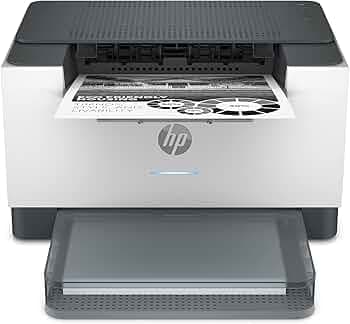 HP LaserJet M208dw Single Function Wireless Printer