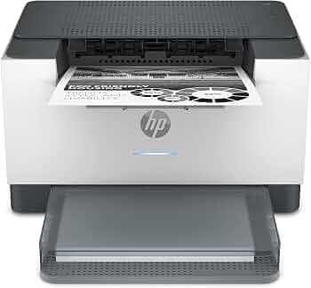 HP LaserJet M208dw Single Function Wireless Printer