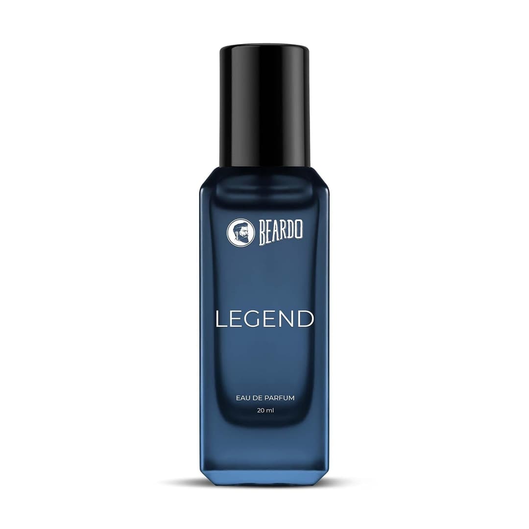 Beardo Legend Eau De Parfum for Men (20 ml)