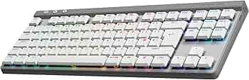 Logitech G515 Lightspeed TKL Wireless Gaming Keyboard