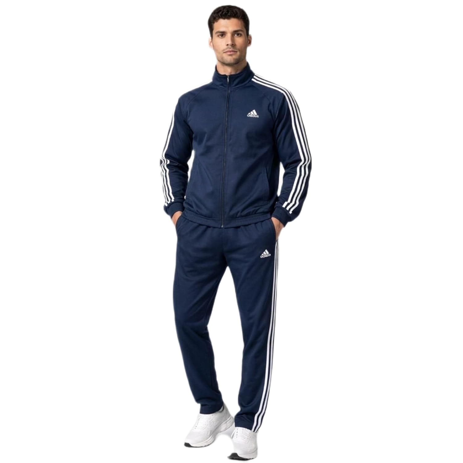 Adidas Men Printed Training Tracksuit