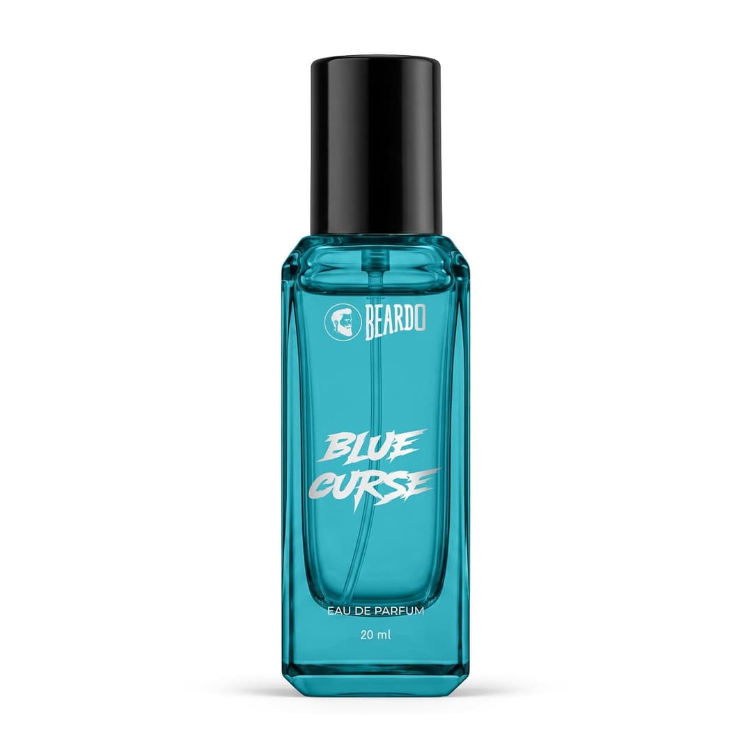 Beardo Blue Curse Eau De Parfum for Men 20ml