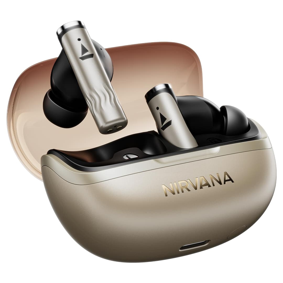 boAt Nirvana Zenith Pro TWS Earbuds