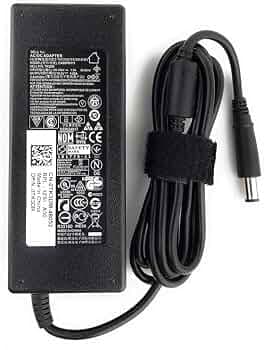 Dell 90W Laptop AC Adapter (9RCDC/LA90PM111)