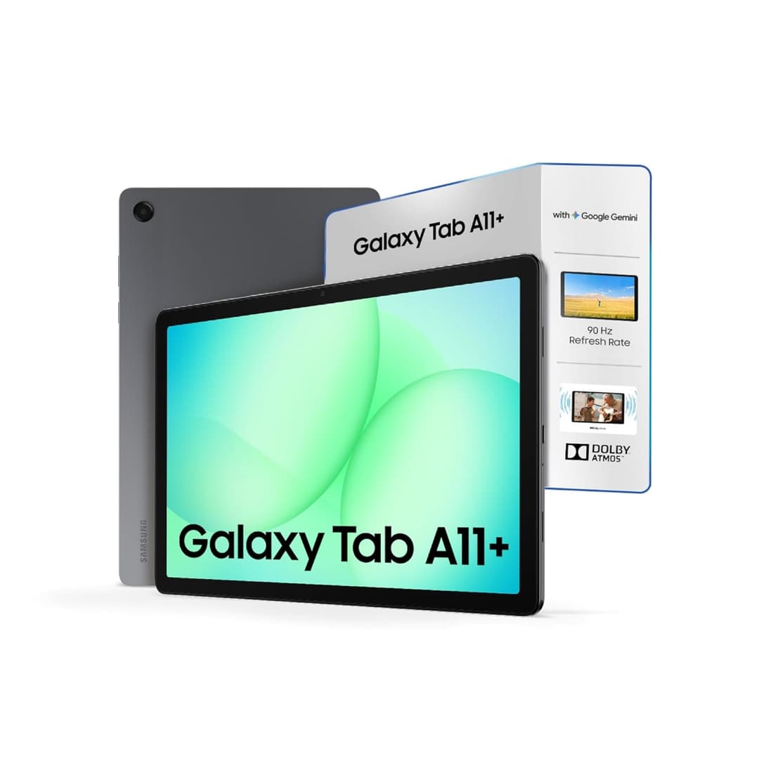 Samsung Galaxy Tab A11+ 11-inch 6GB RAM 128GB ROM Wi-Fi 5G