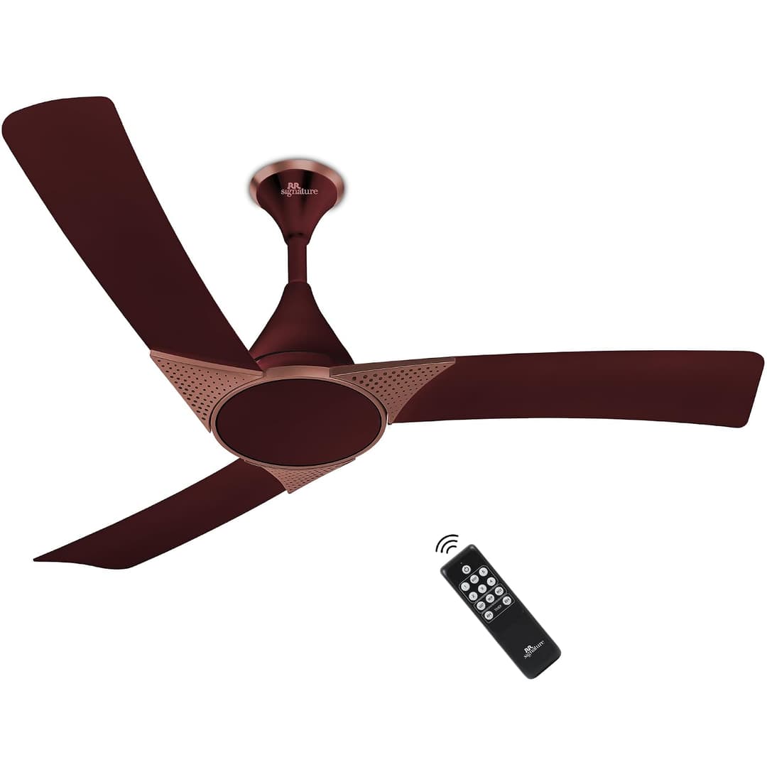 RR Signature Raptor 1200mm BLDC Ceiling Fan
