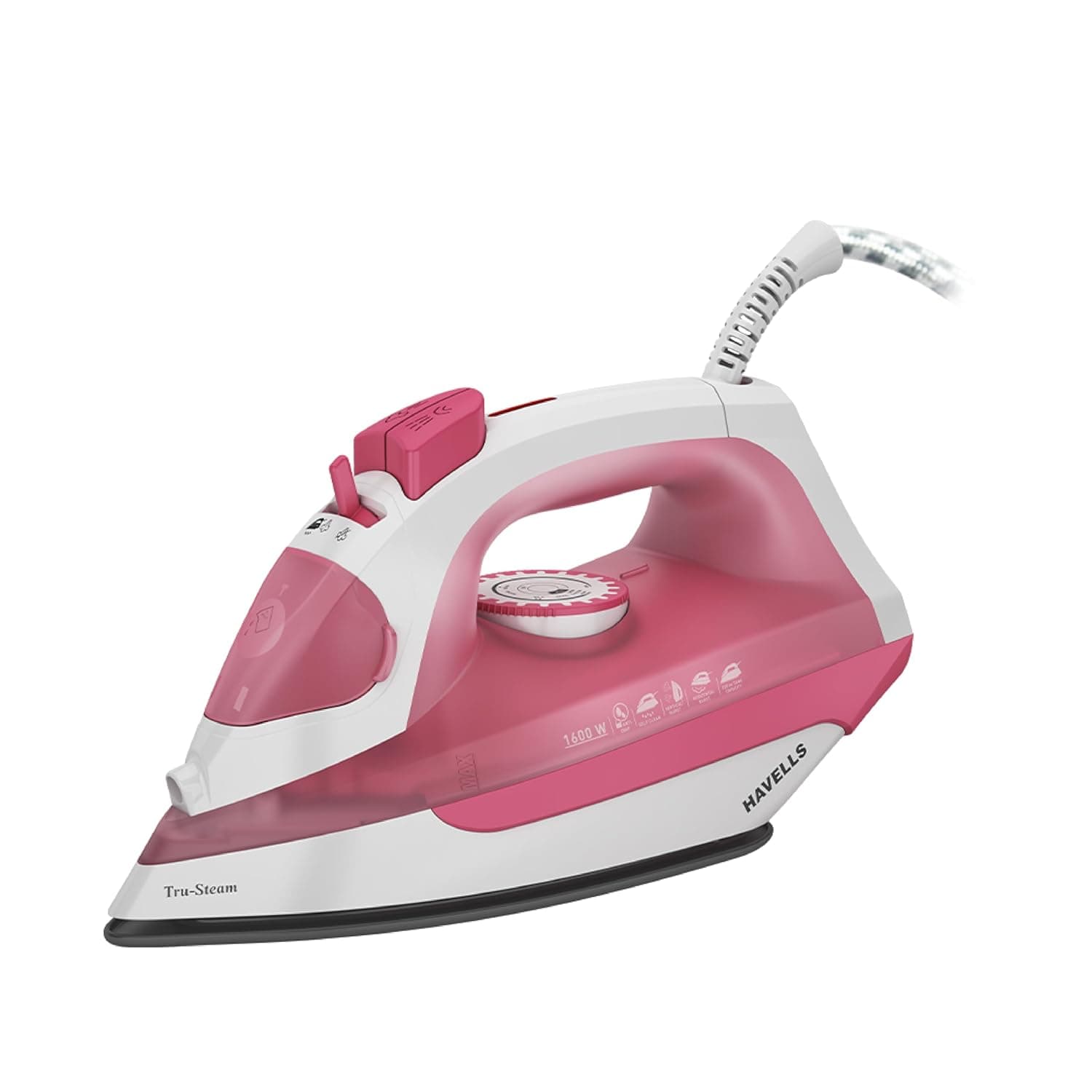 Havells TruSteam 1600 Watt Steam Iron
