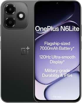 OnePlus N6 Lite (4GB RAM, 64GB Storage)